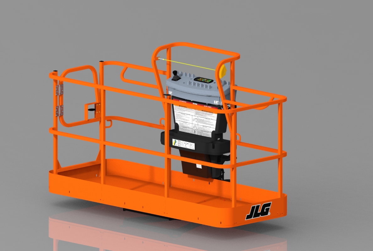 JLG Rapid Replaceable Platform