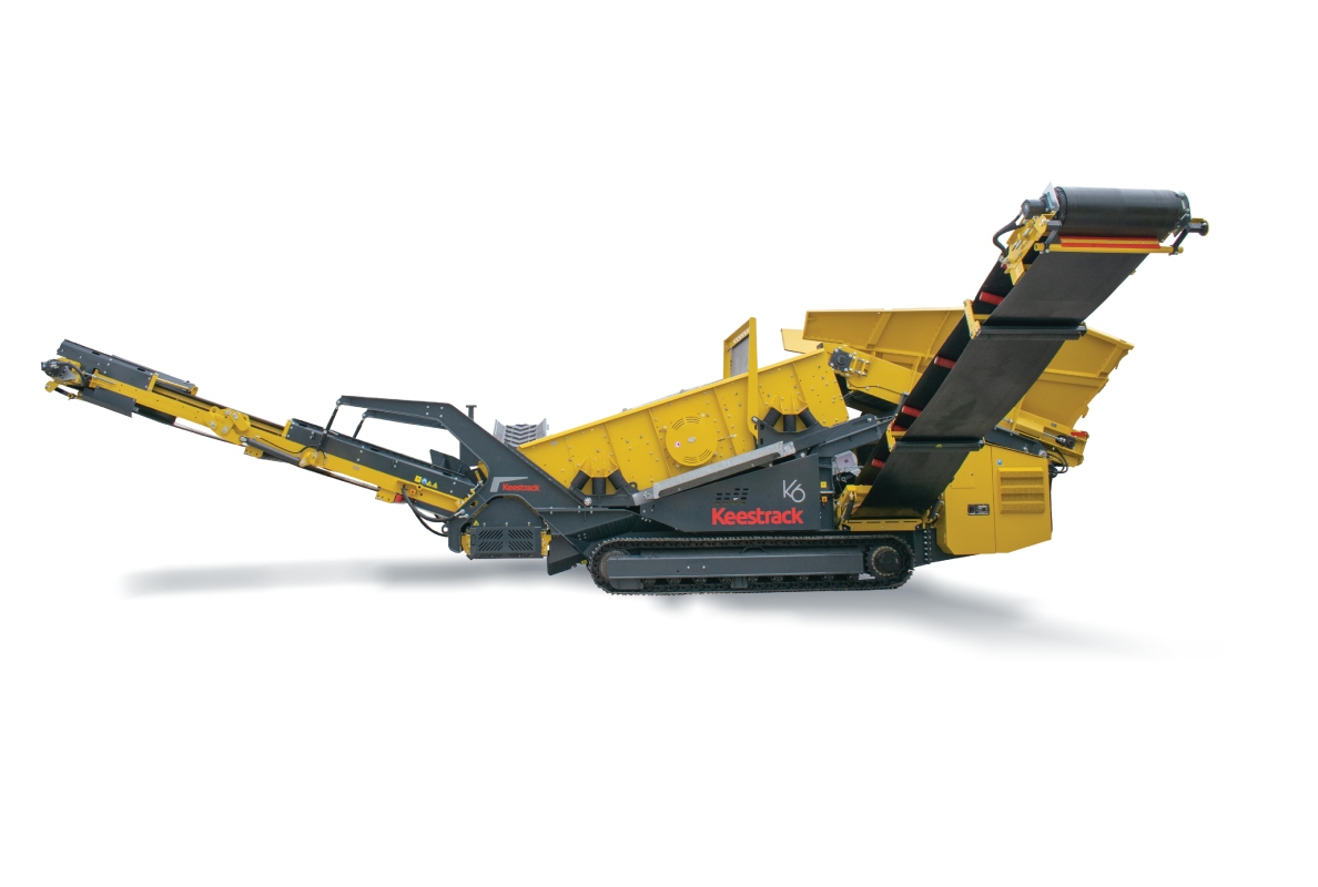 Keestrack K6 Scalper