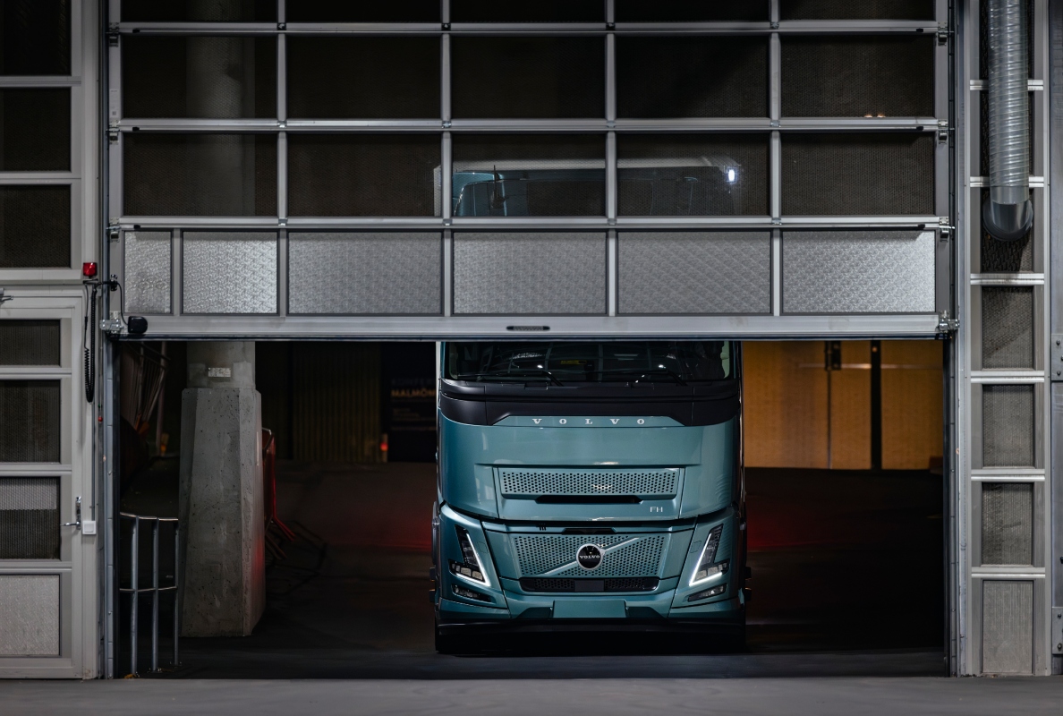 Volvo FH Aero Electric