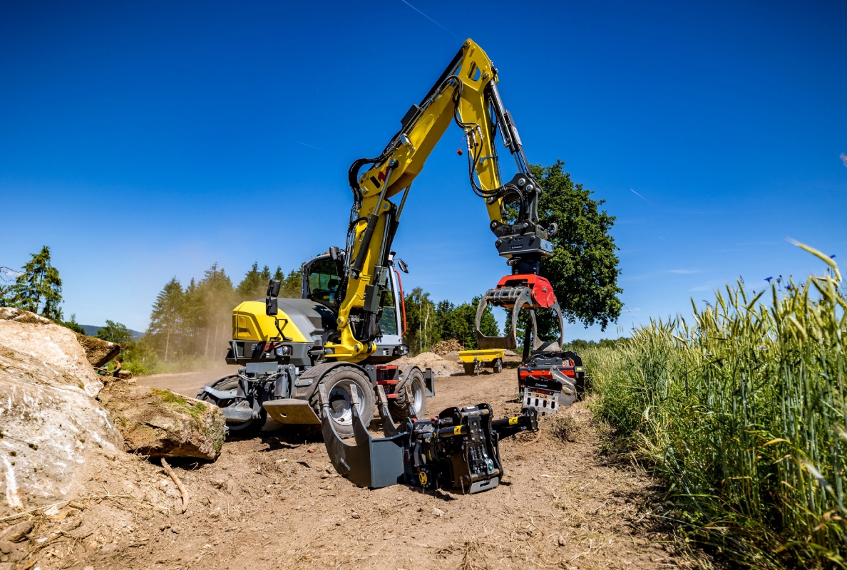Wacker Neuson EW100