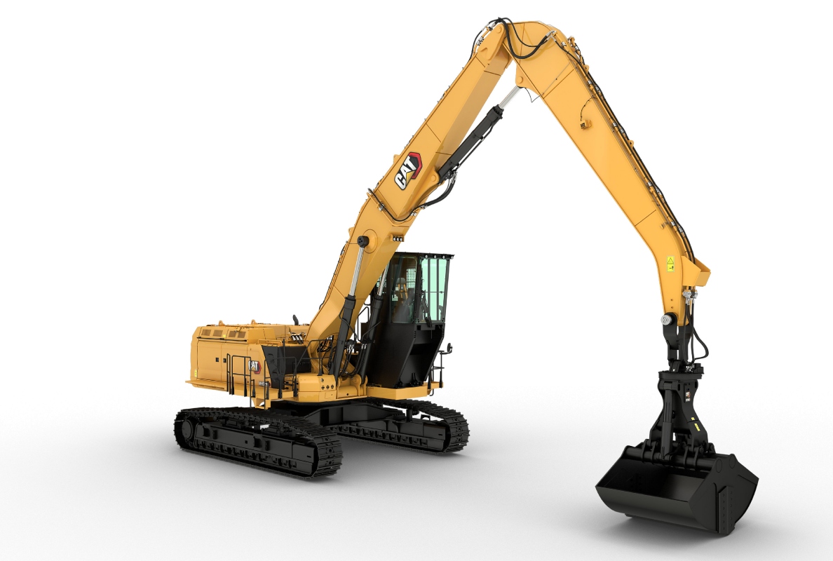 Cat MH3295 Material Handler