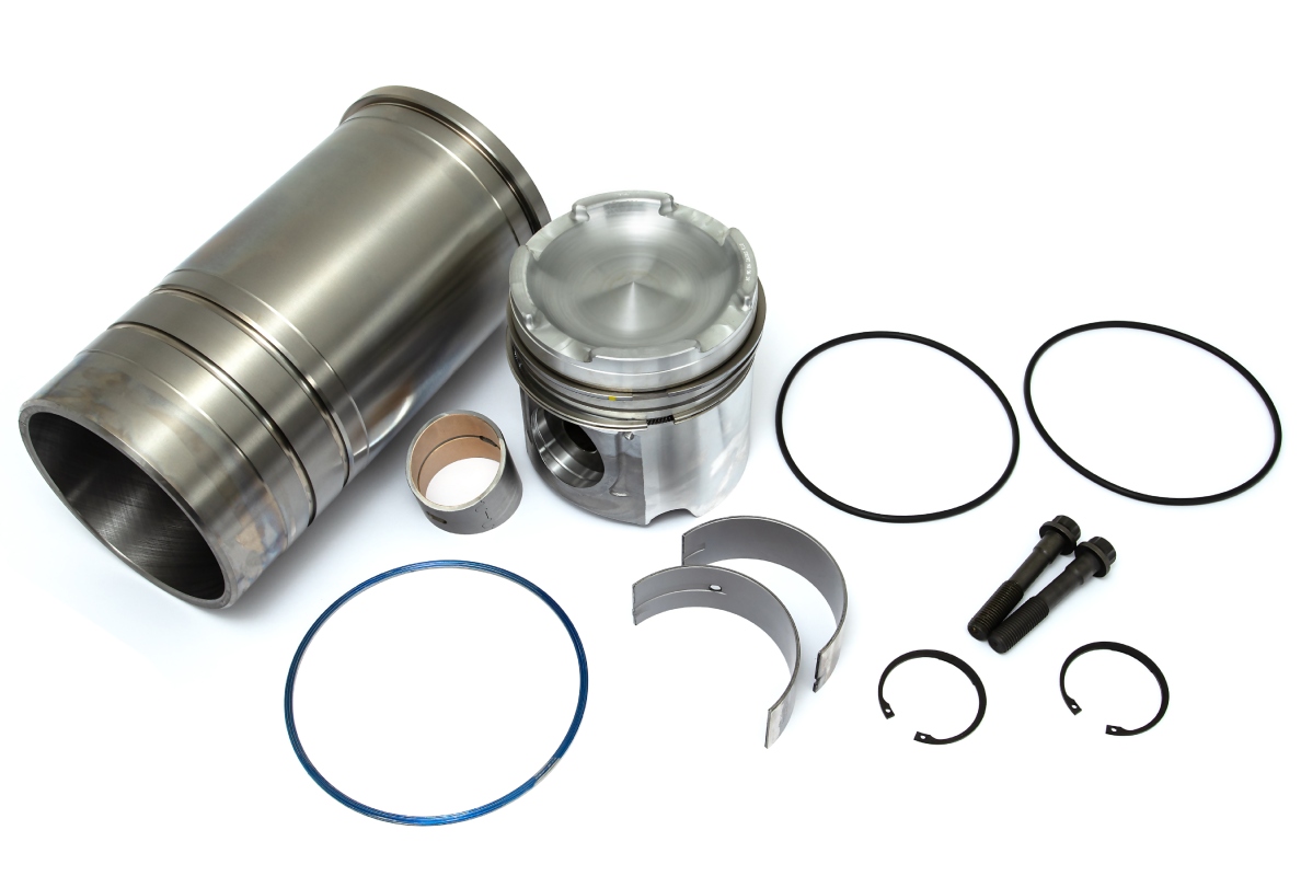 Restore power and extend engine life with the new Perkins® 4000 Series overhaul kits