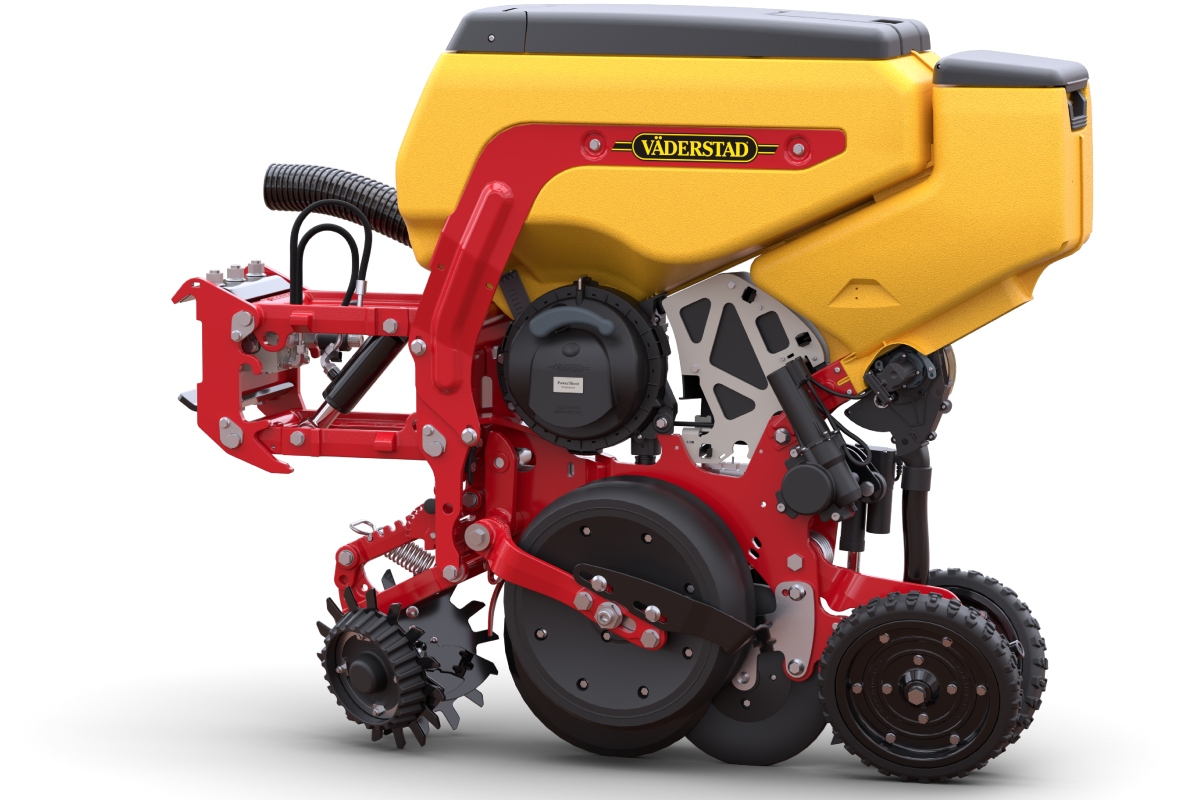 Väderstad introduces the next generation row unit for Tempo and Proceed
