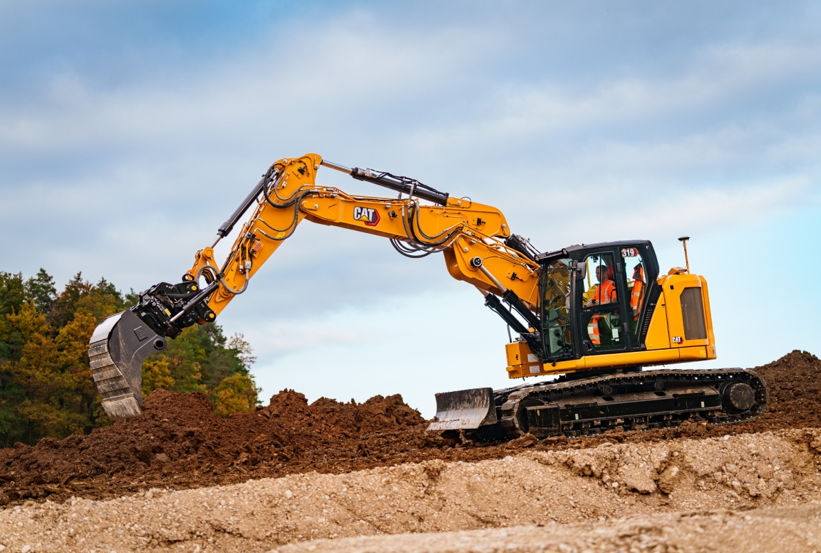 Cat® 319 Excavator