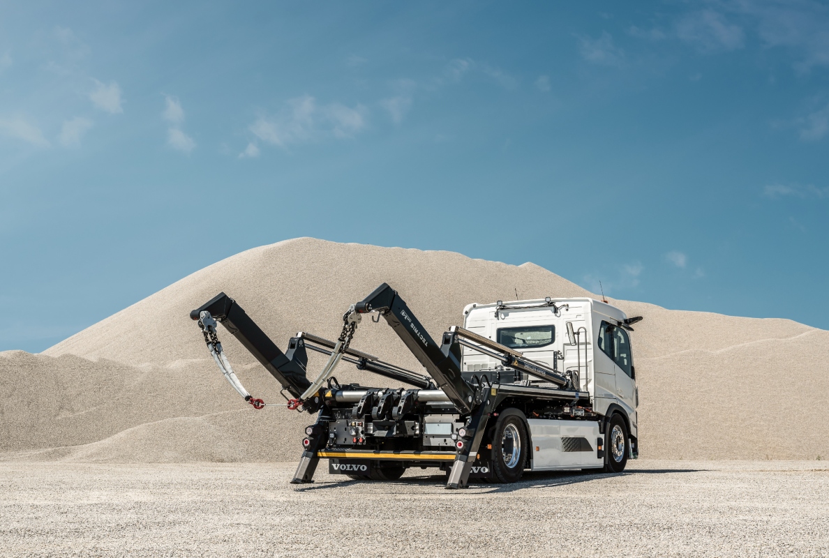 Maximum quality, robustness and a long service life for all product series