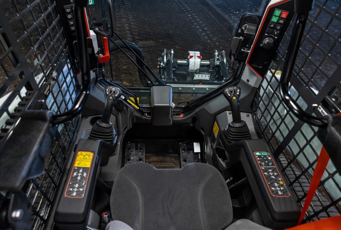 Bobcat T86