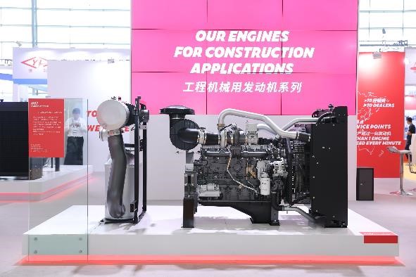 FPT Industrial N67 engine