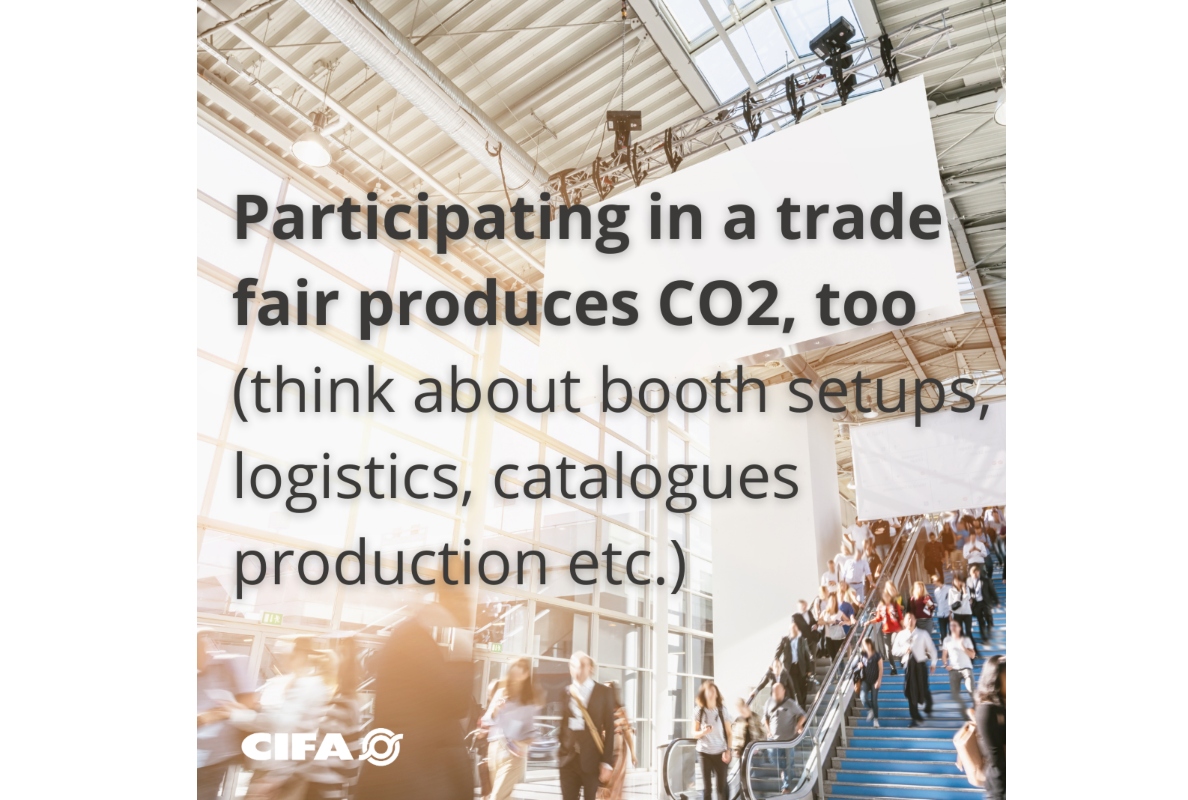 CIFA, Our Zero-Impact Bauma