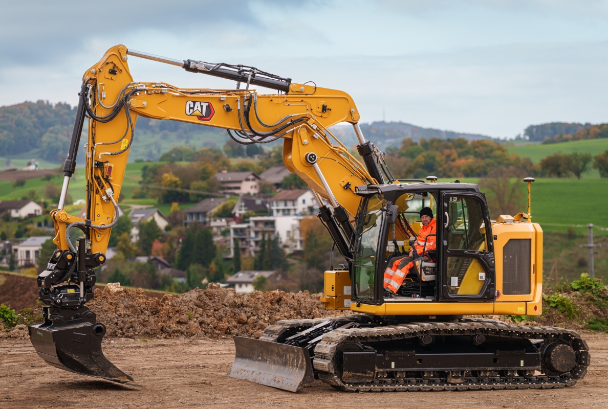 Cat® 319 Excavator