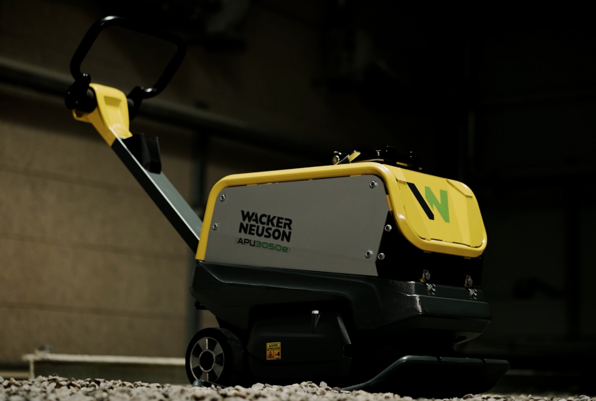 Wacker Neuson APU3050e