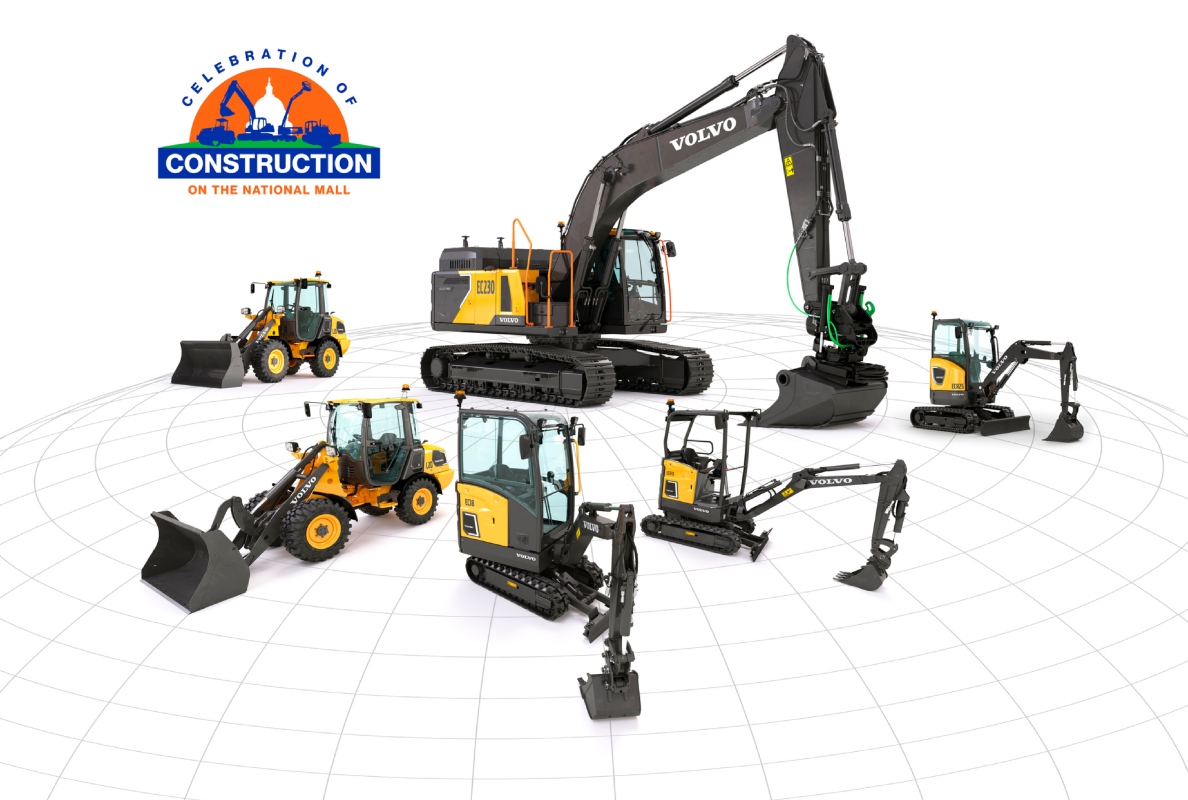 Volvo CE in Washington, D.C.
