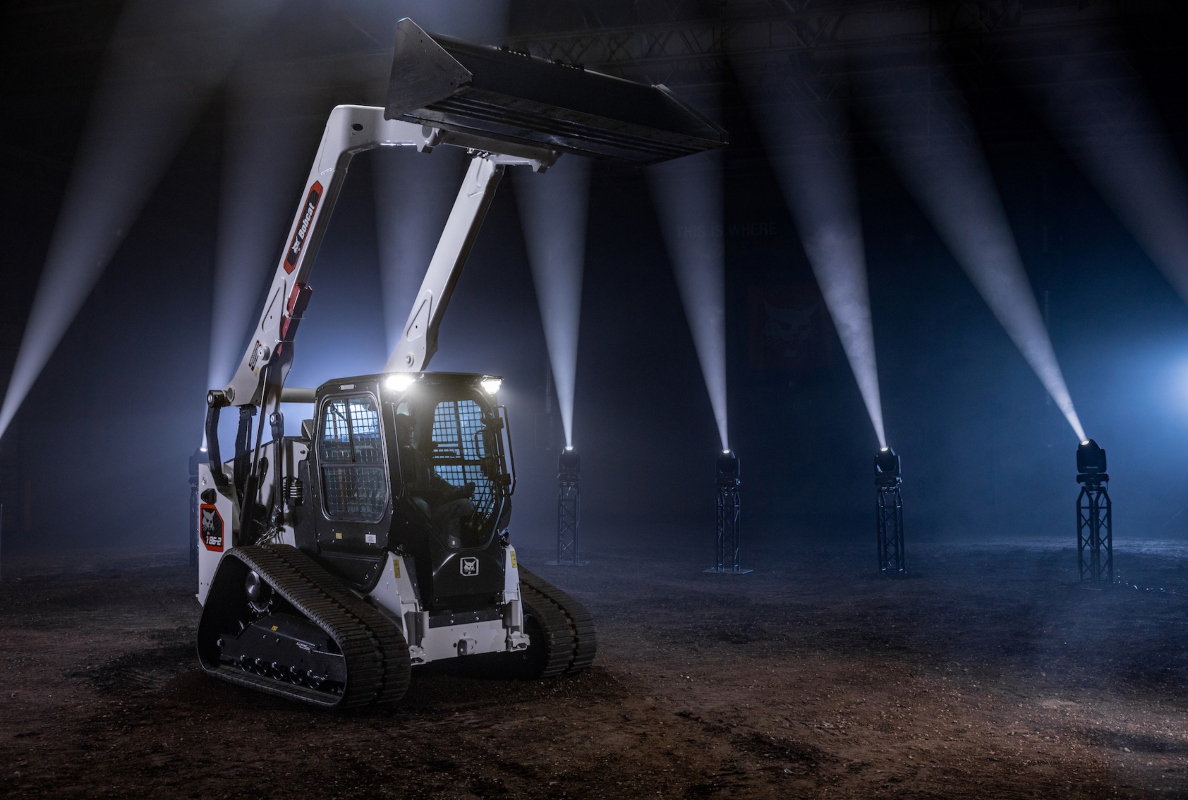 Bobcat T86