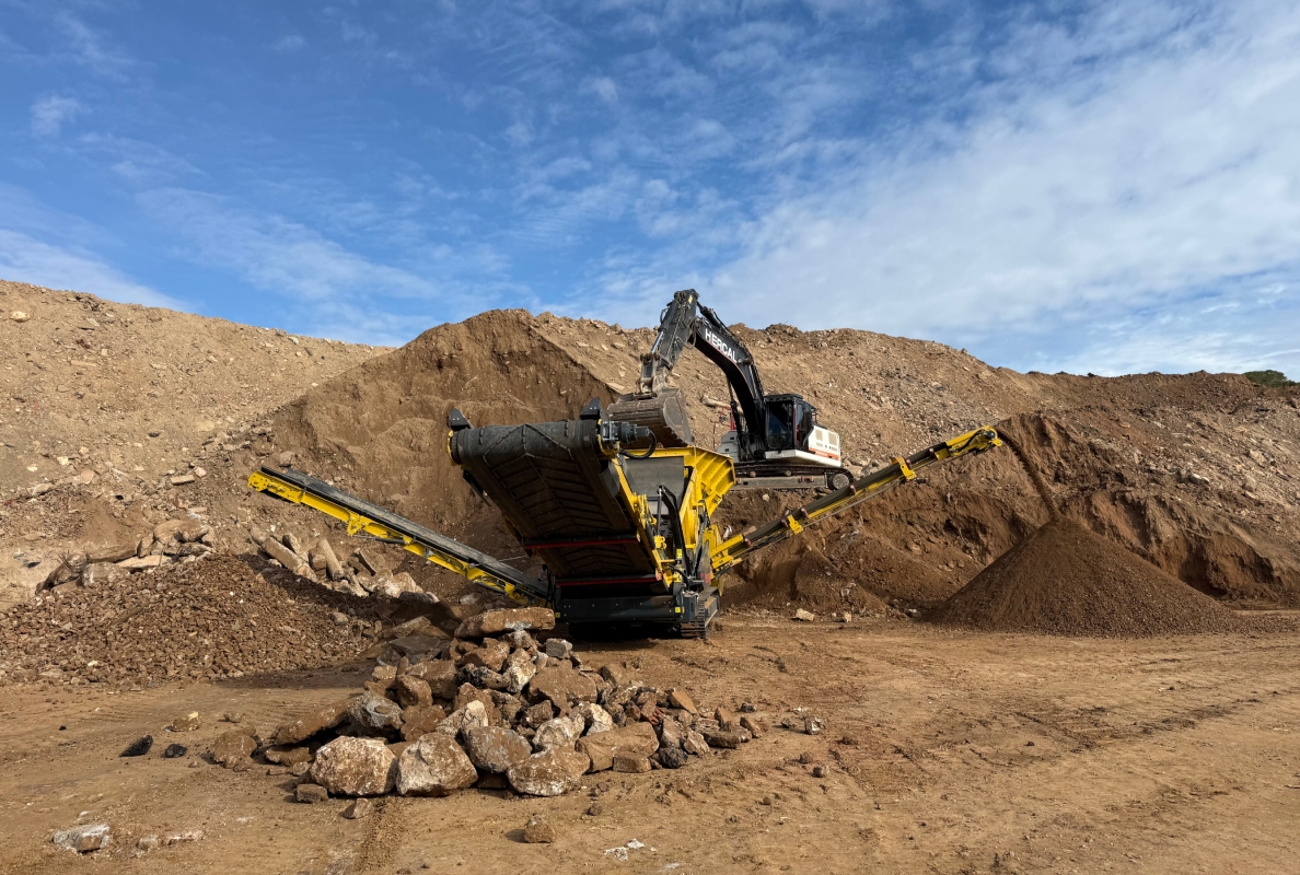 Keestrack K6 Scalper