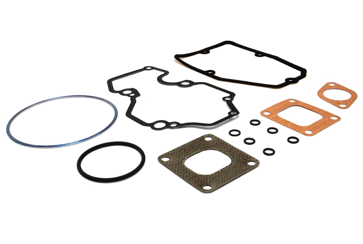 Restore power and extend engine life with the new Perkins® 4000 Series overhaul kits