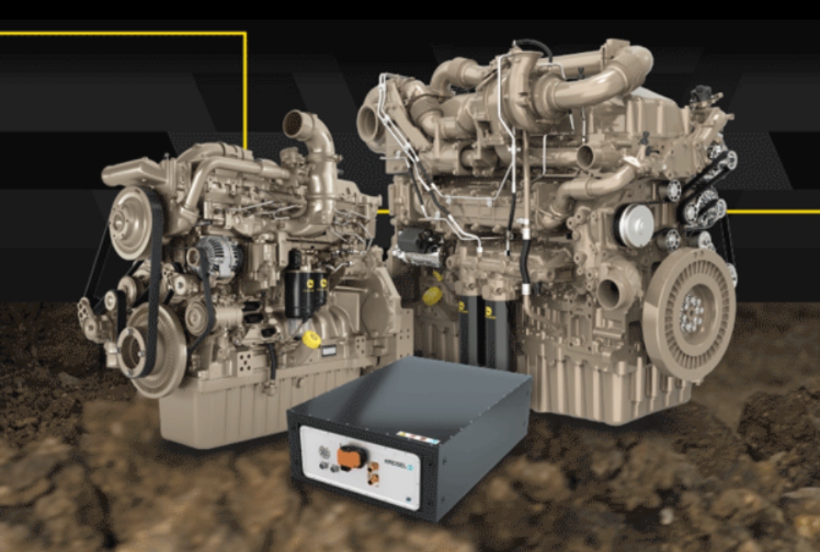 John Deere Power Systems Showcases A New Era in Power at bauma 2025