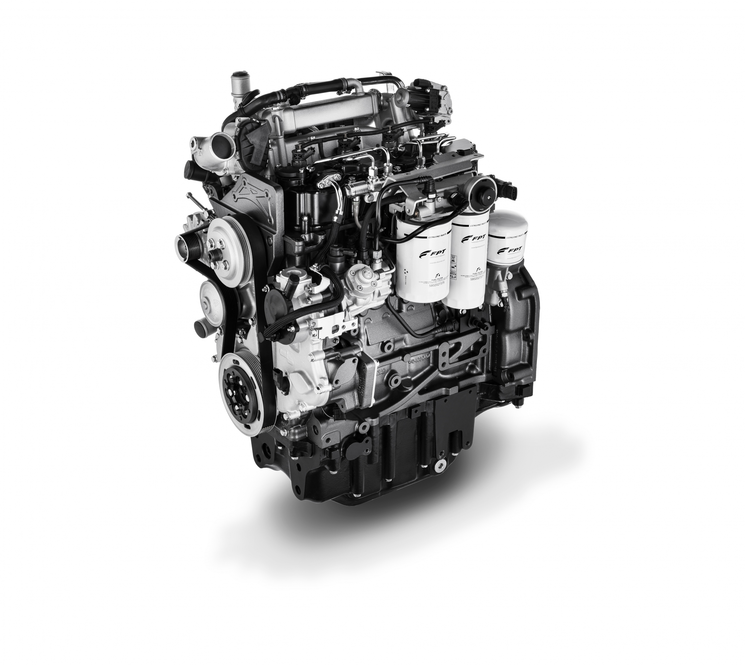 FPT Industrial liefert Motoren für die neue und einzigartige TE6 Portaltraktor-Baureihe von New Holland