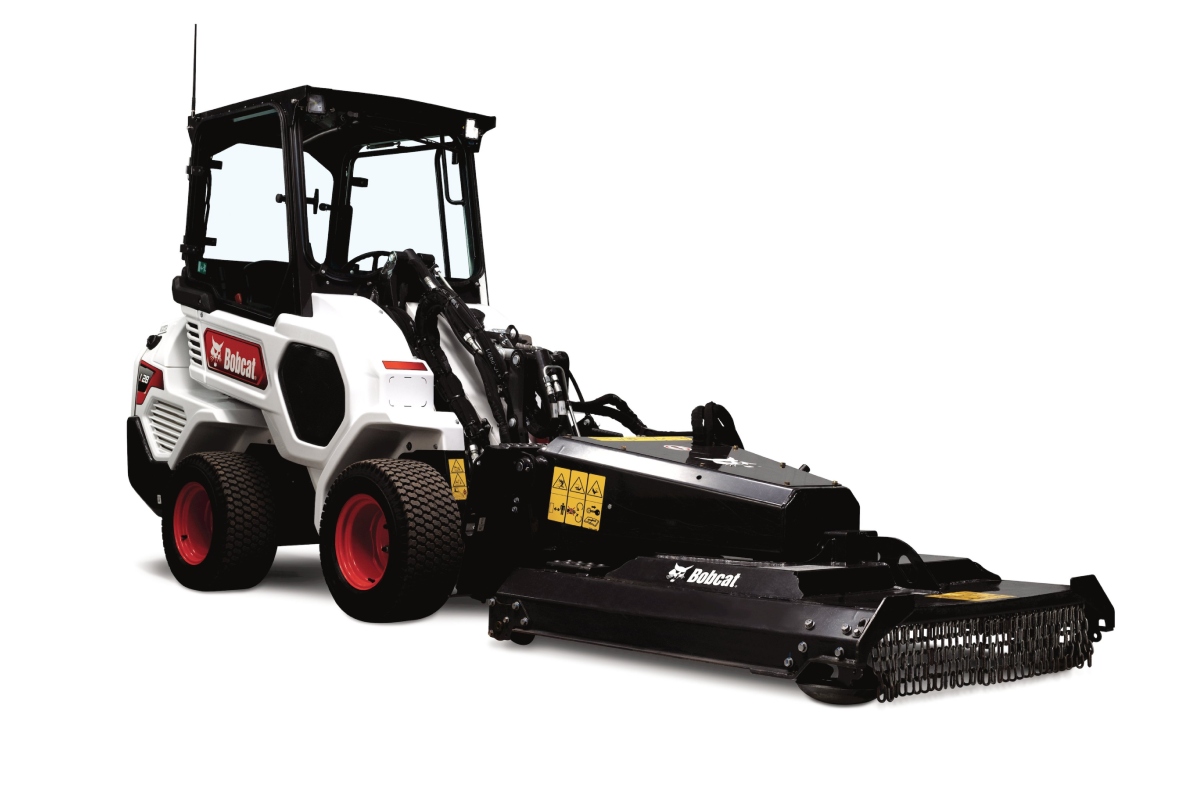 Bobcat Brushcat rotary cutter