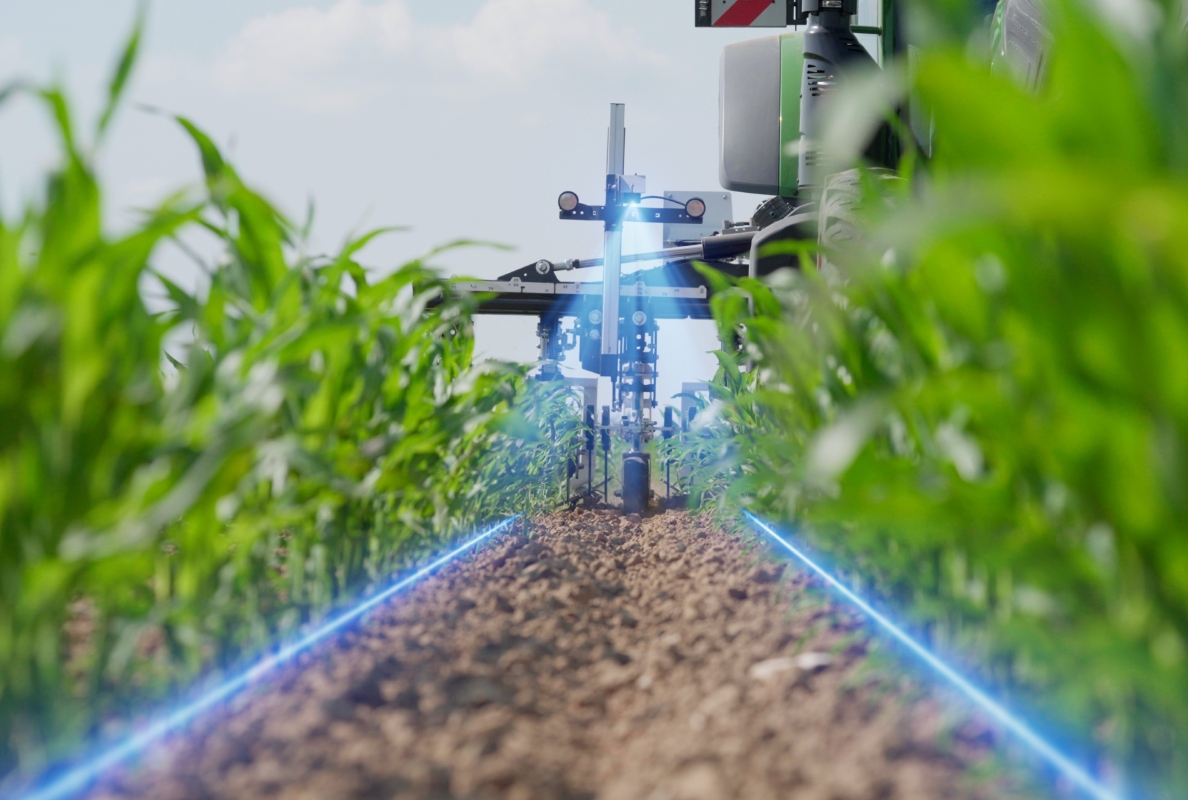 Fendt presents visions of the future at Agritechnica 2025