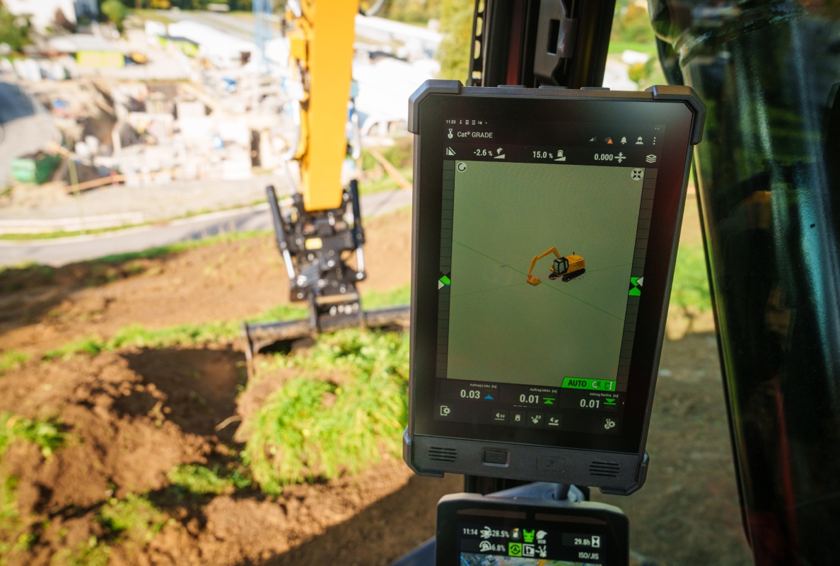 Cat® 319 Excavator