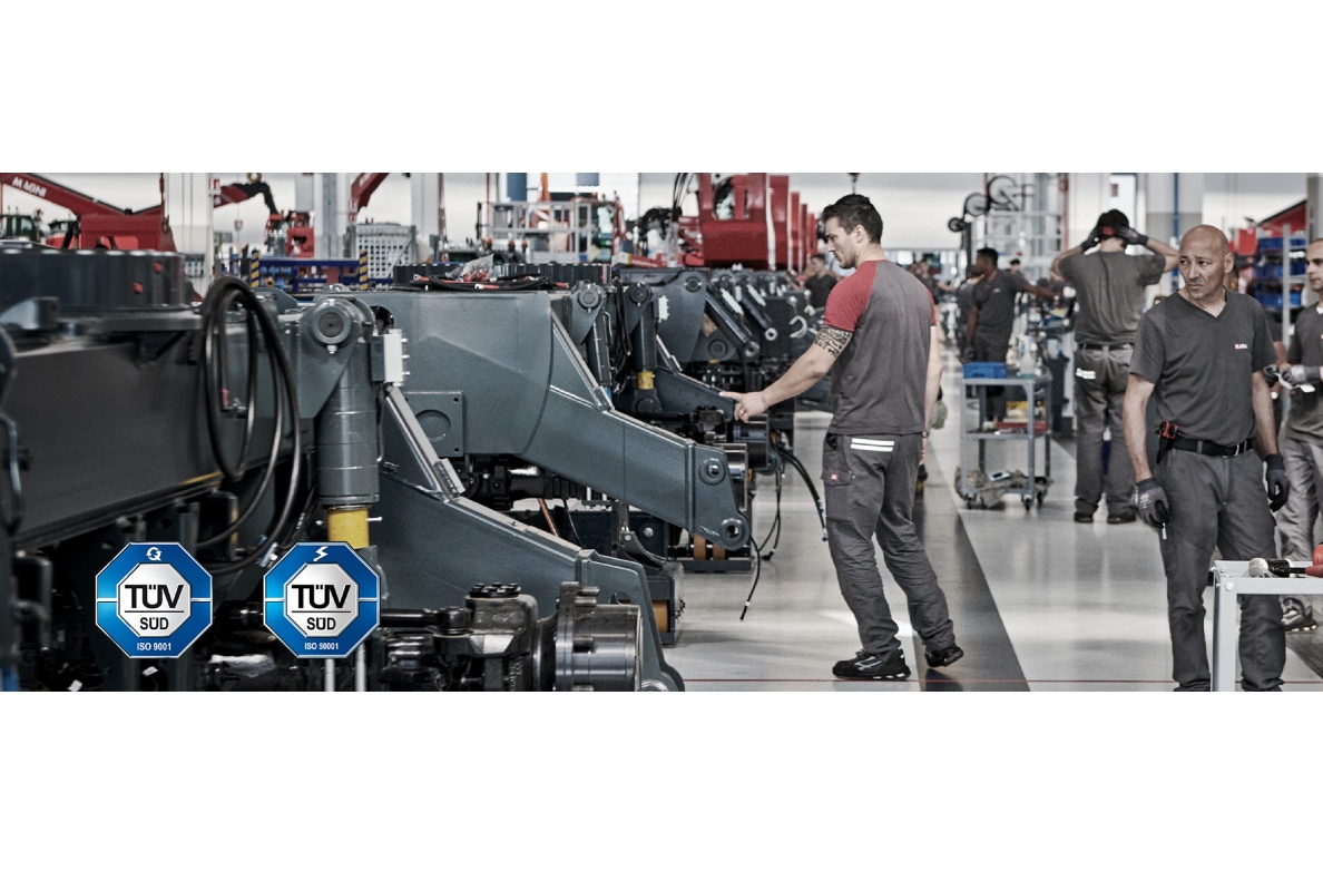 ISO 9001 and ISO 50001 certification: quality and energy at the heart of Magni’s corporate strategy