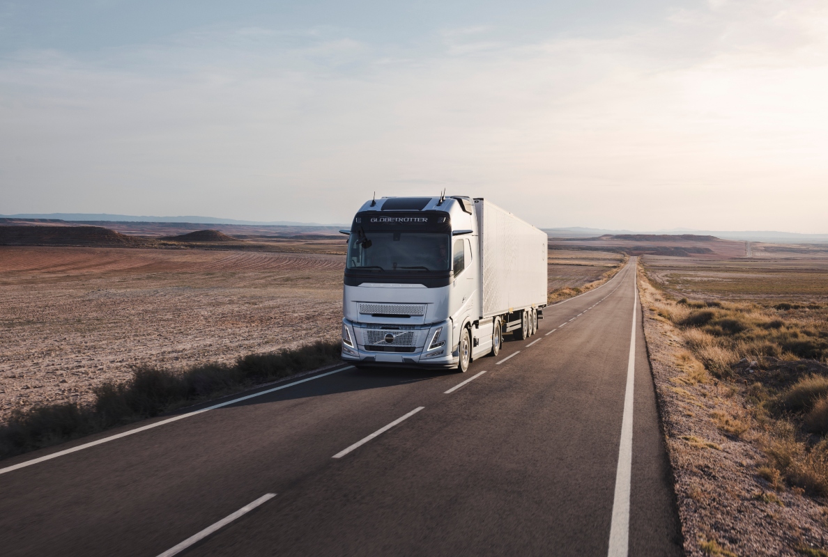 Volvo FH Aero