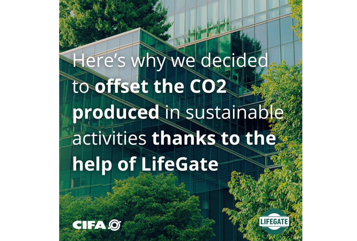 CIFA, Our Zero-Impact Bauma