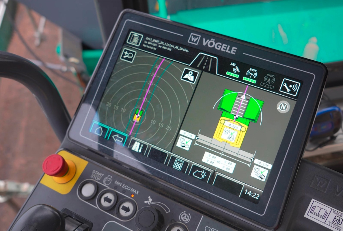 Simple operating, easy data handling: The automation solutions from ...