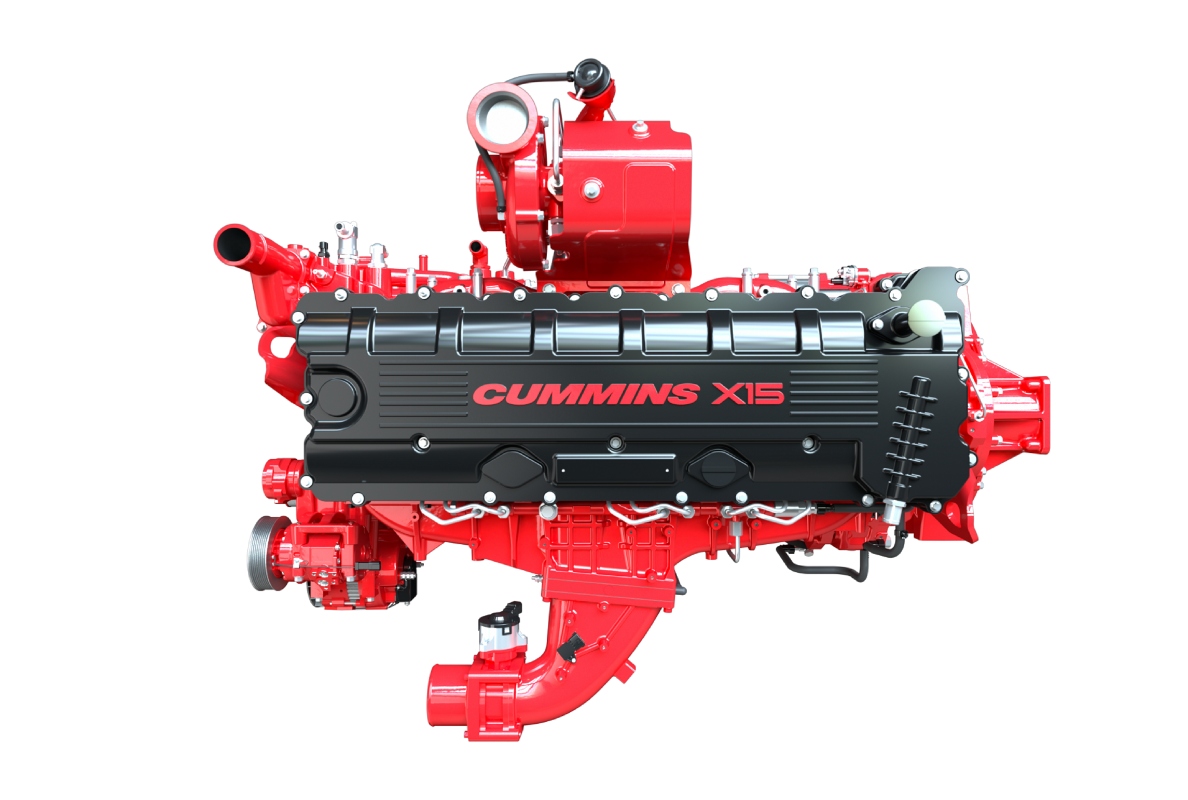 Cummins Next Gen X15 for Off-Highway