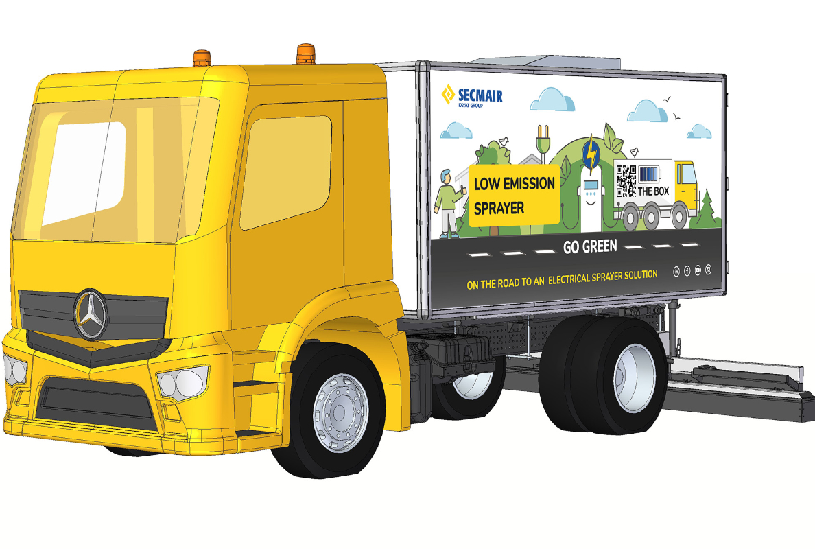 Secmair paves its way to electrical solutions by offering a ...
