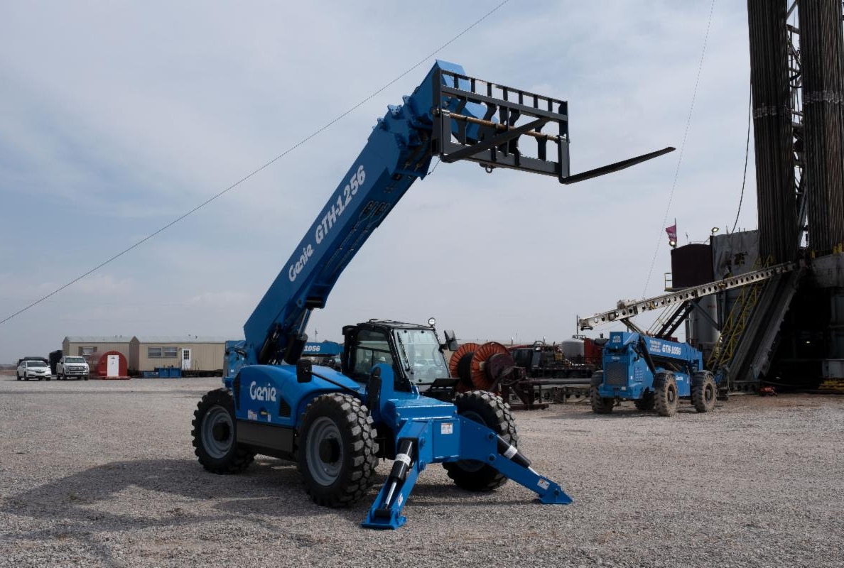 Genie® GTH™-1256