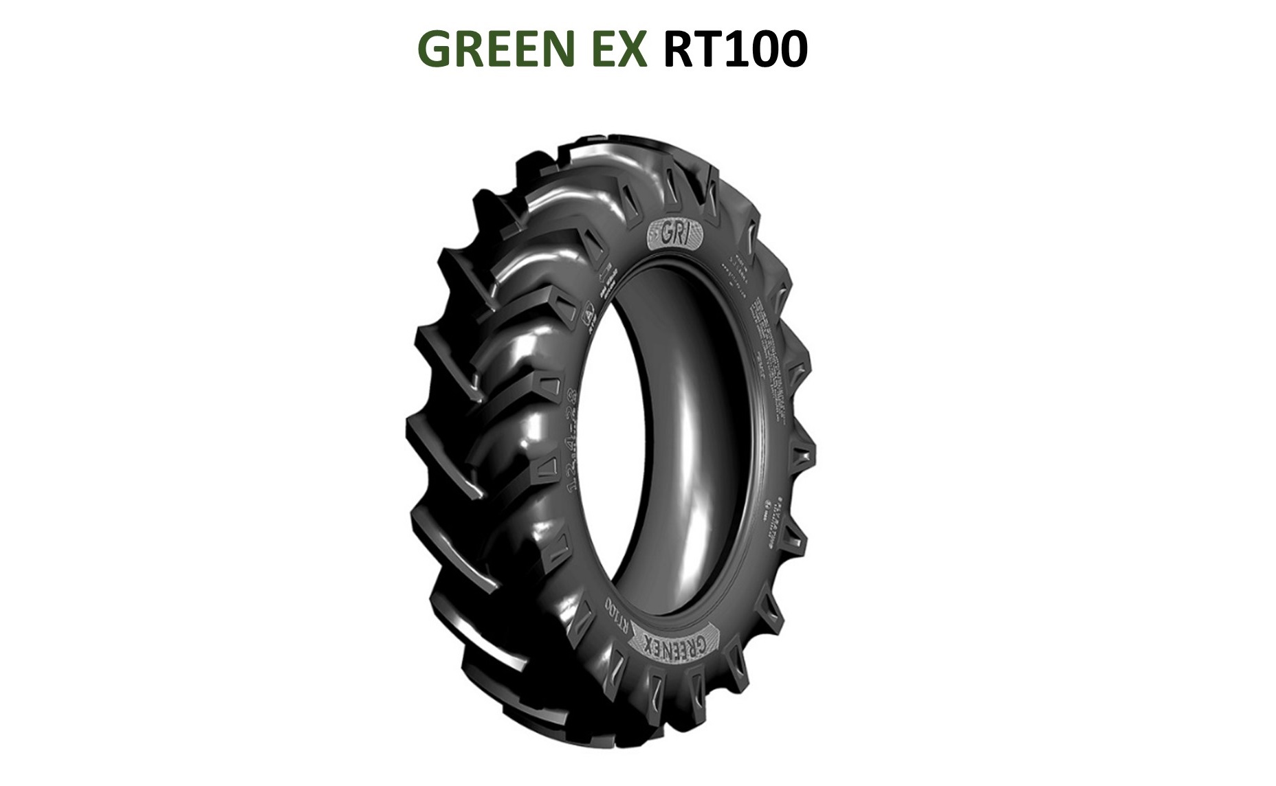 GREEN EX RT100