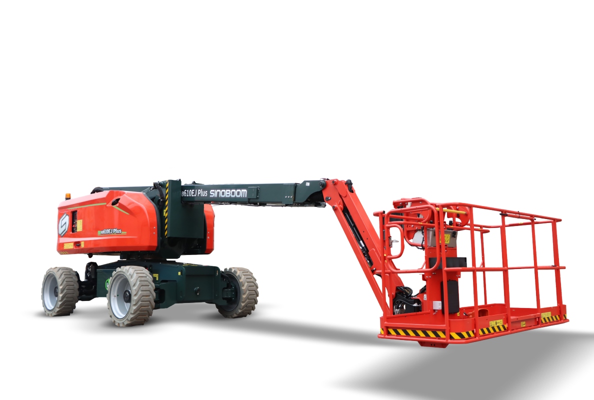 Sinoboom Launches Upgraded AB18J Plus / AB18EJ Plus with Enhanced Performance and Flexibility