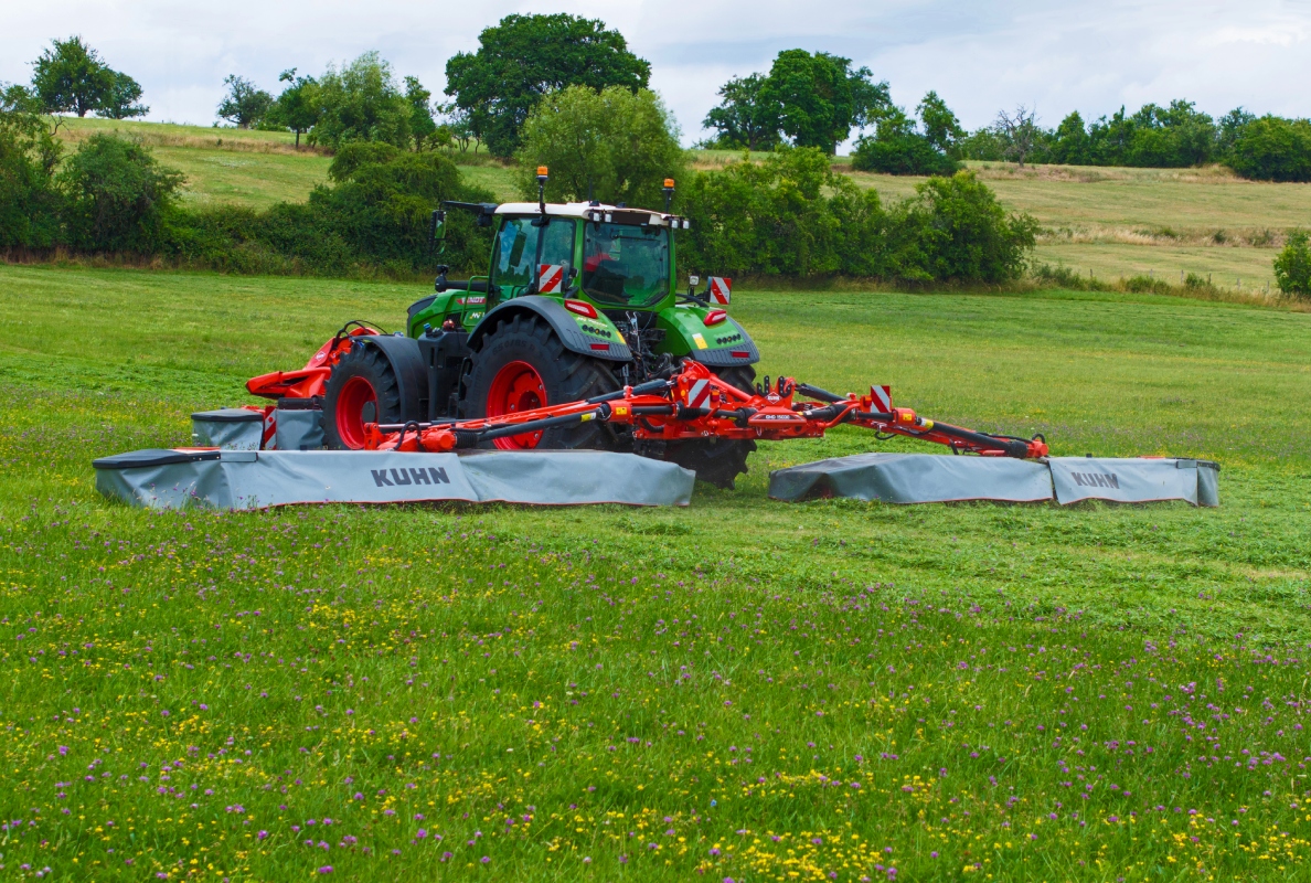 Mounted disc mower GMD 15030