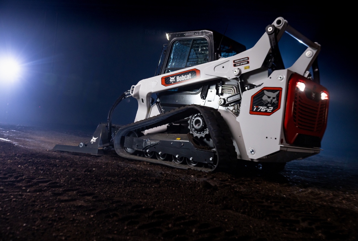 Bobcat T76