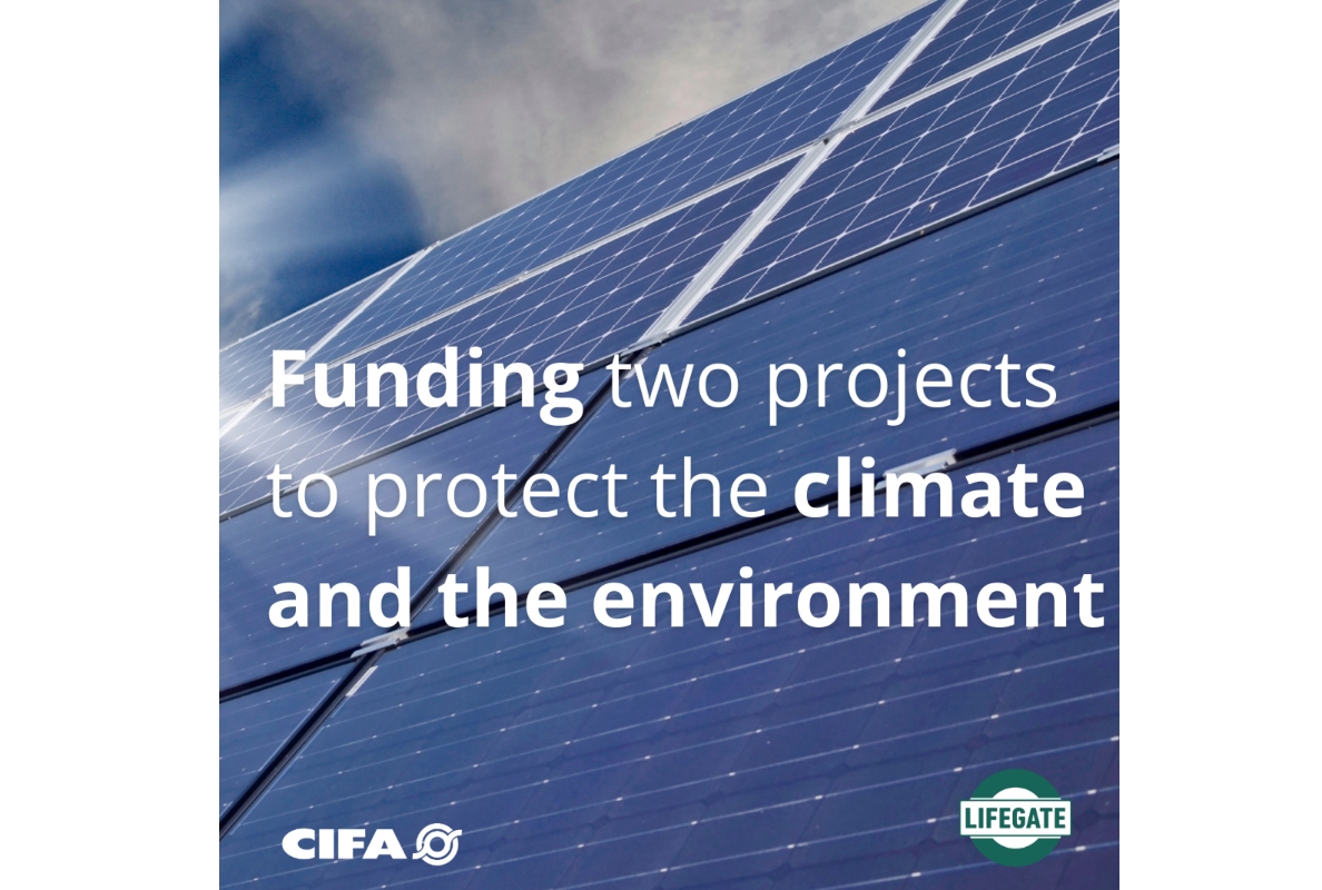 CIFA, Our Zero-Impact Bauma