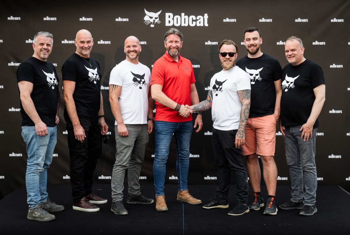 Bobcat Appoints New Authorised Dealer for Iceland