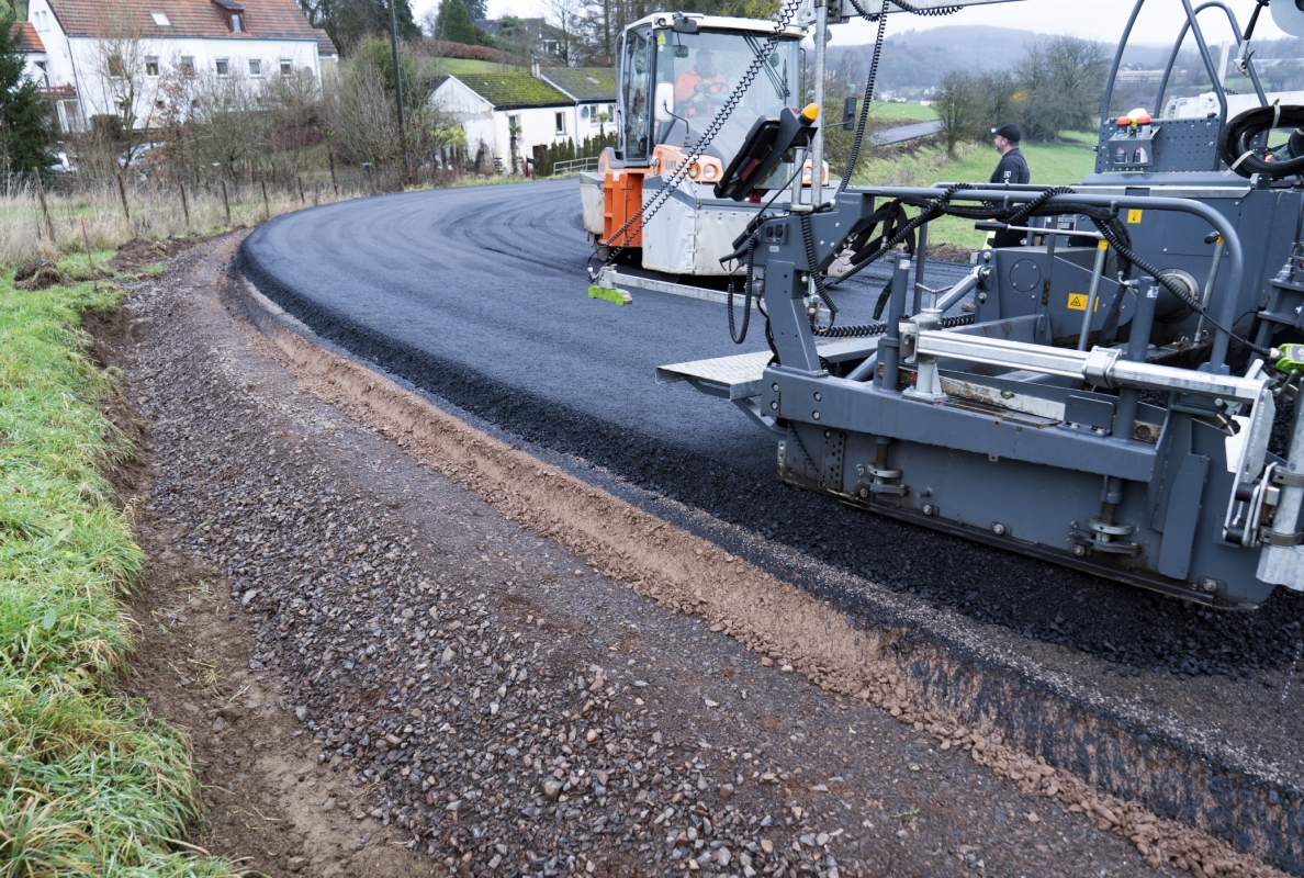 Precise and resource-friendly: Smart Pave ensures particularly precise ...