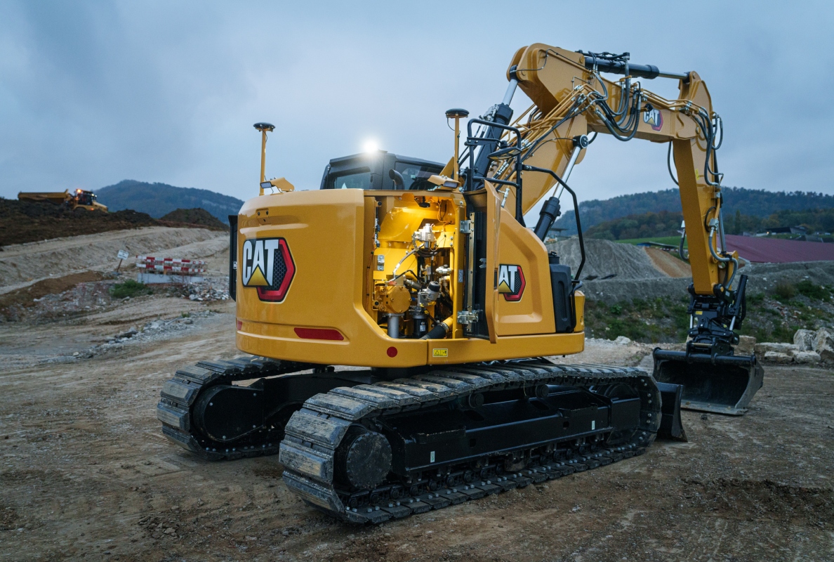 Cat® 319 Excavator