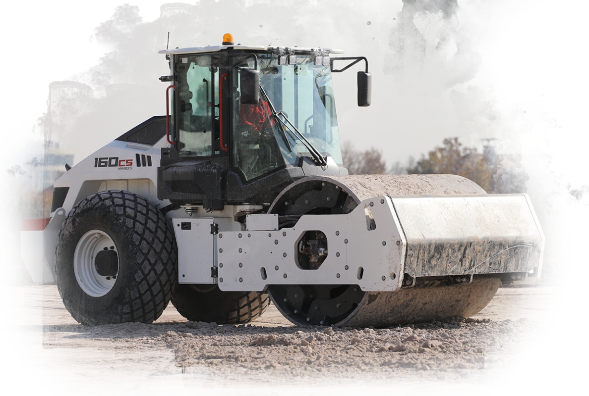 HİDROMEK HMK 160 CS