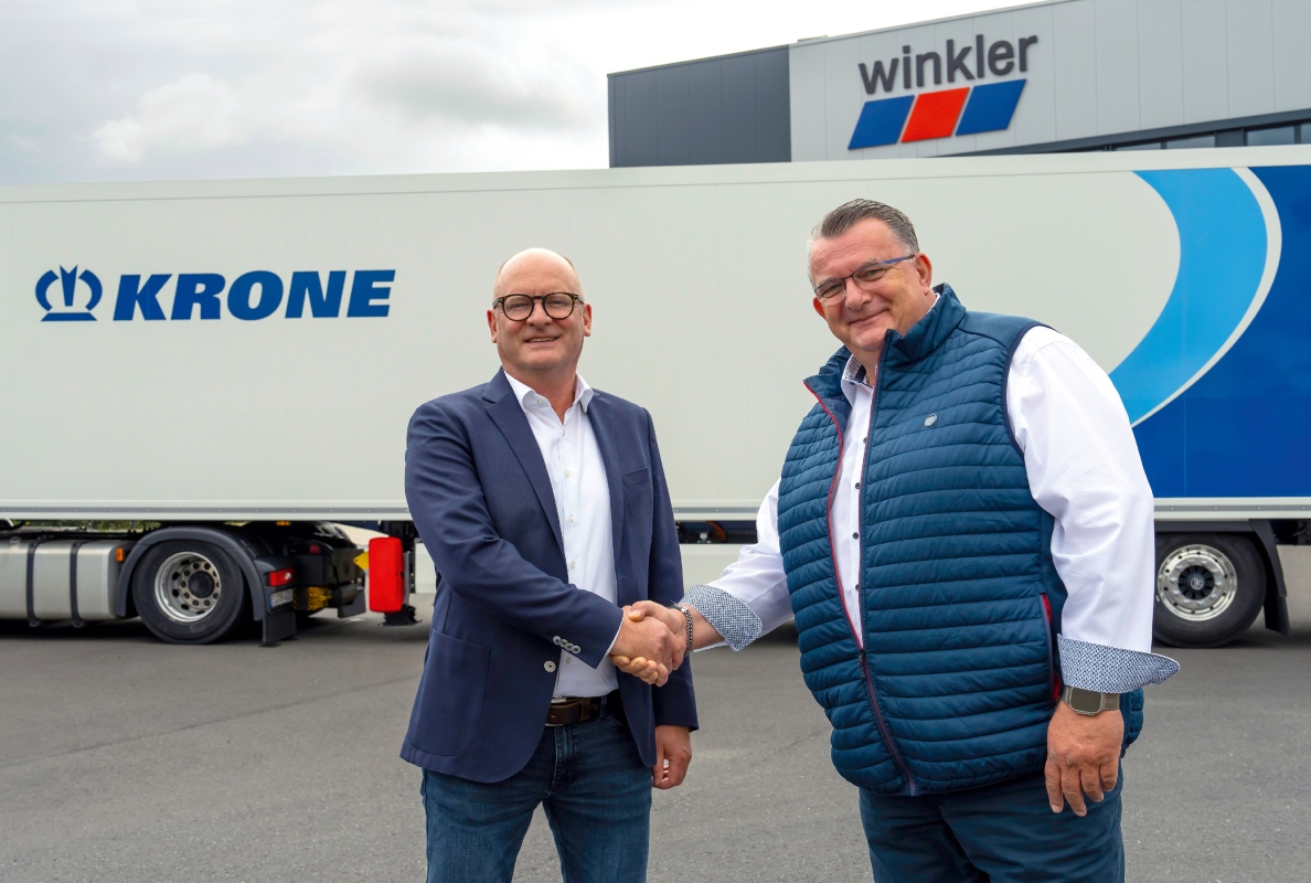 Joining forces in spare parts distribution