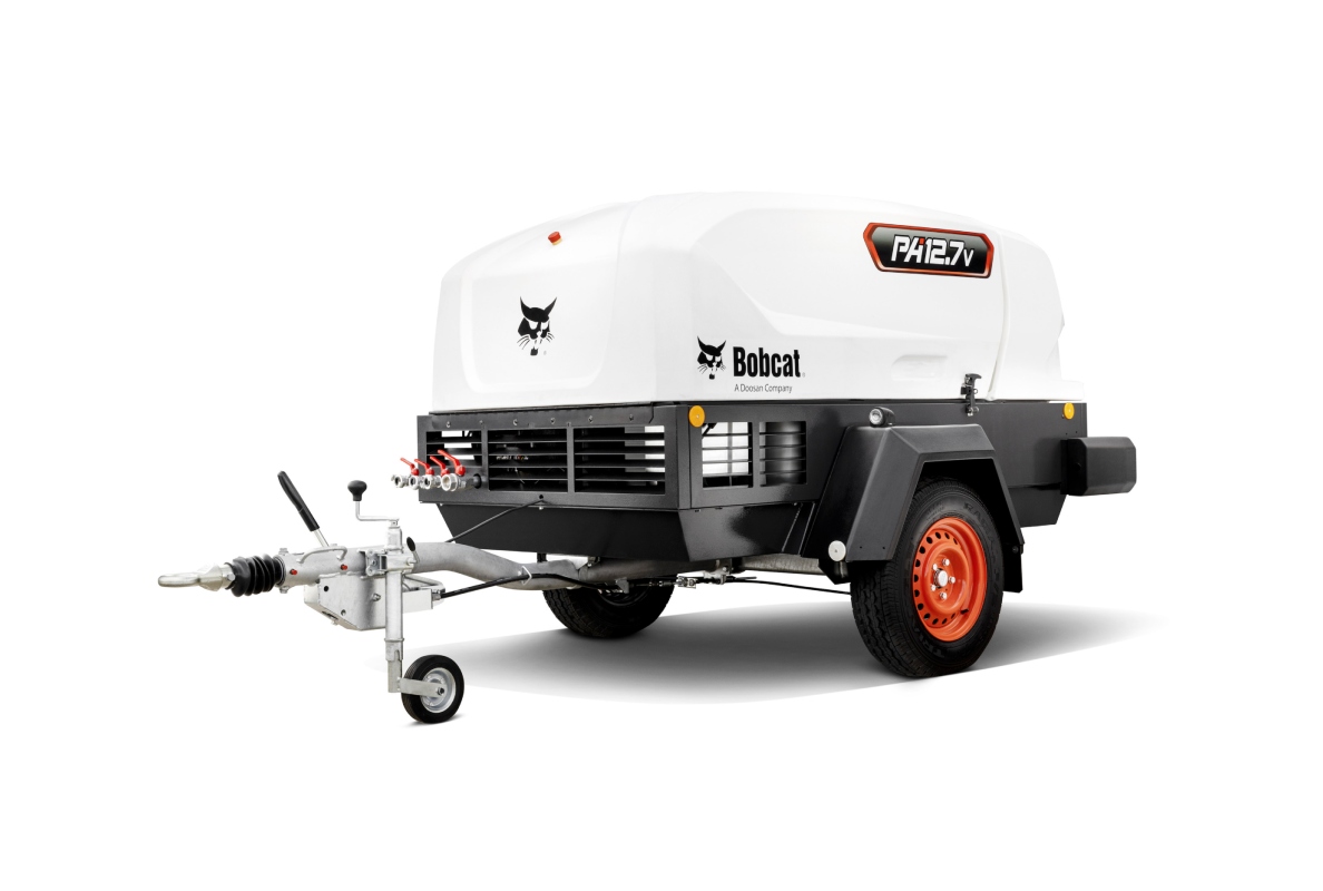 Bobcat PA12.7v