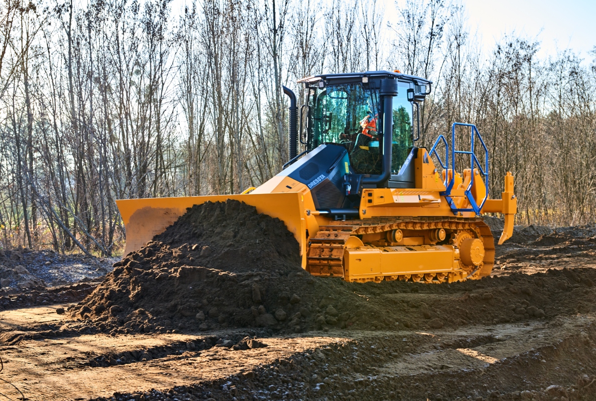 LiuGong leads the change in sustainable solutions at Bauma 2025
