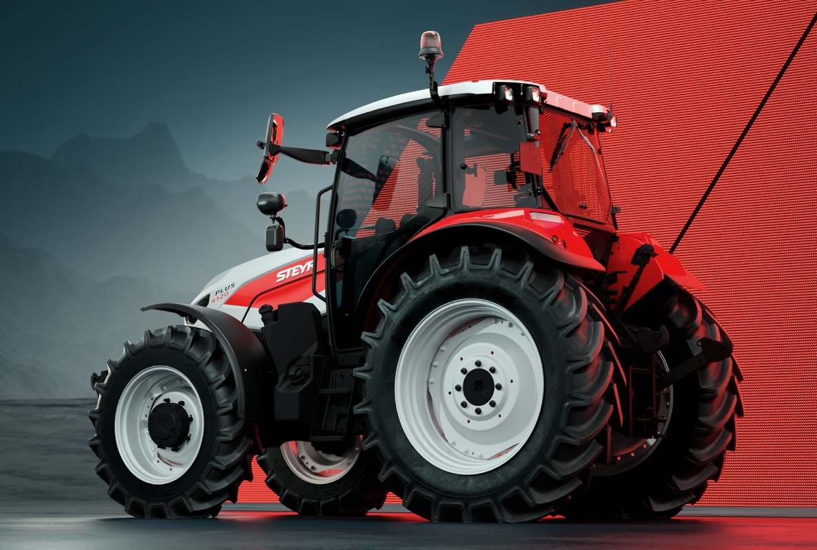 Steyr Plus