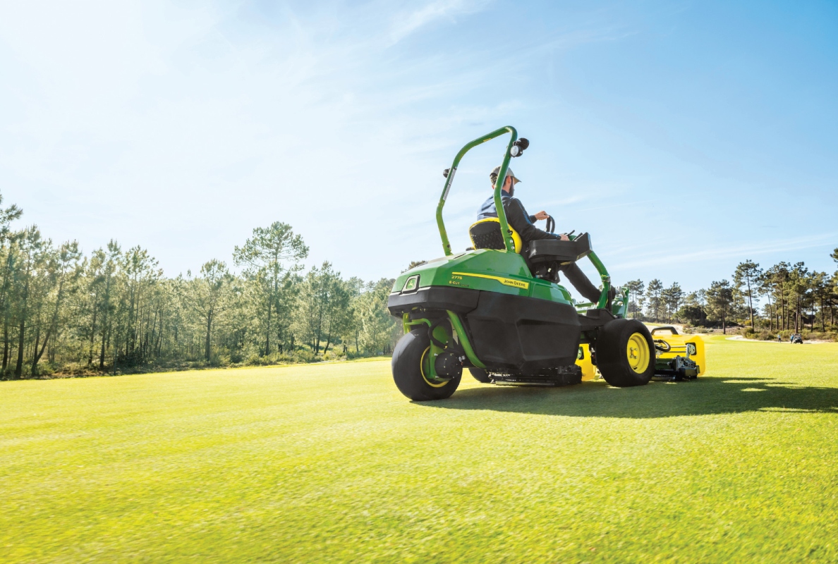 John Deere 2775 E-Cut