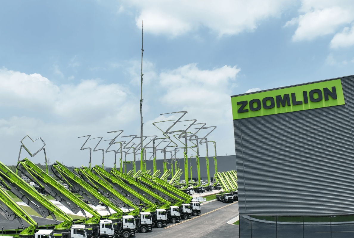 Annual Meeting Zoomlion: When Global Scale Becomes Tangible 