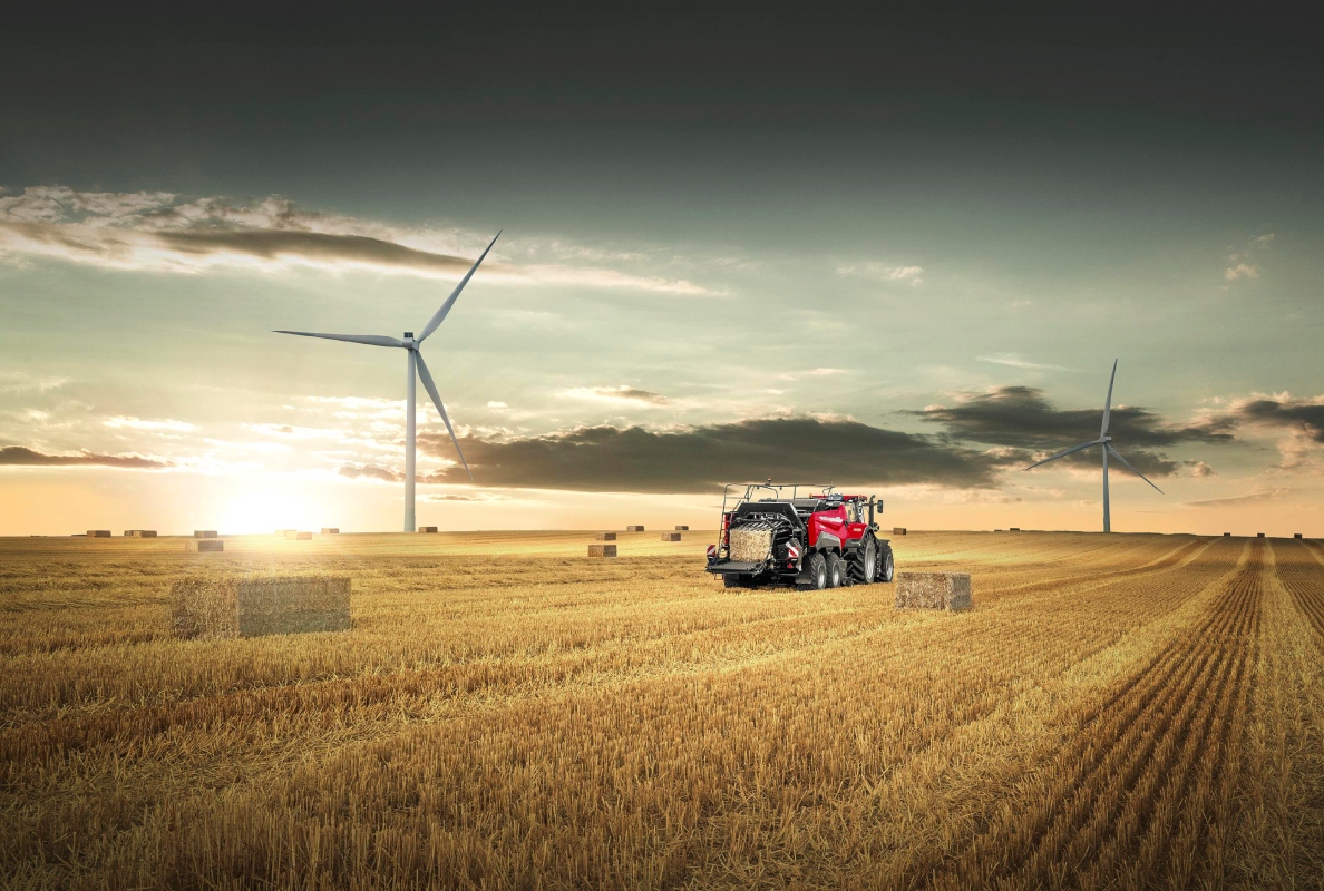 CASE IH LB 436 HD