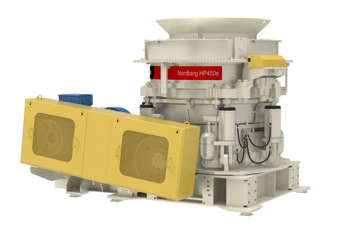 Metso HP450e