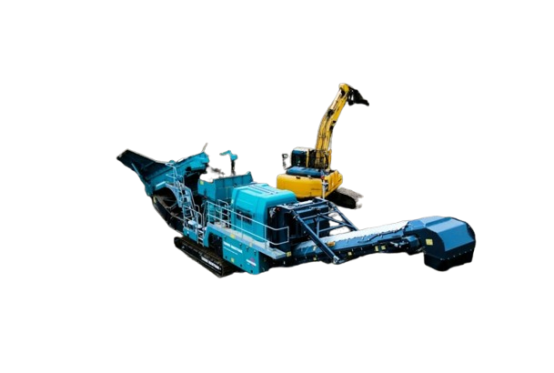Powerscreen 1300X Maxtrak