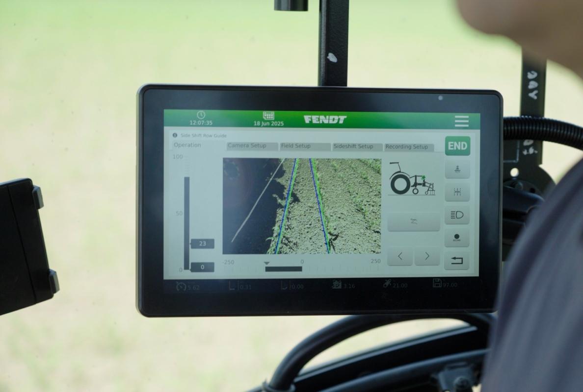 Fendt presents visions of the future at Agritechnica 2025