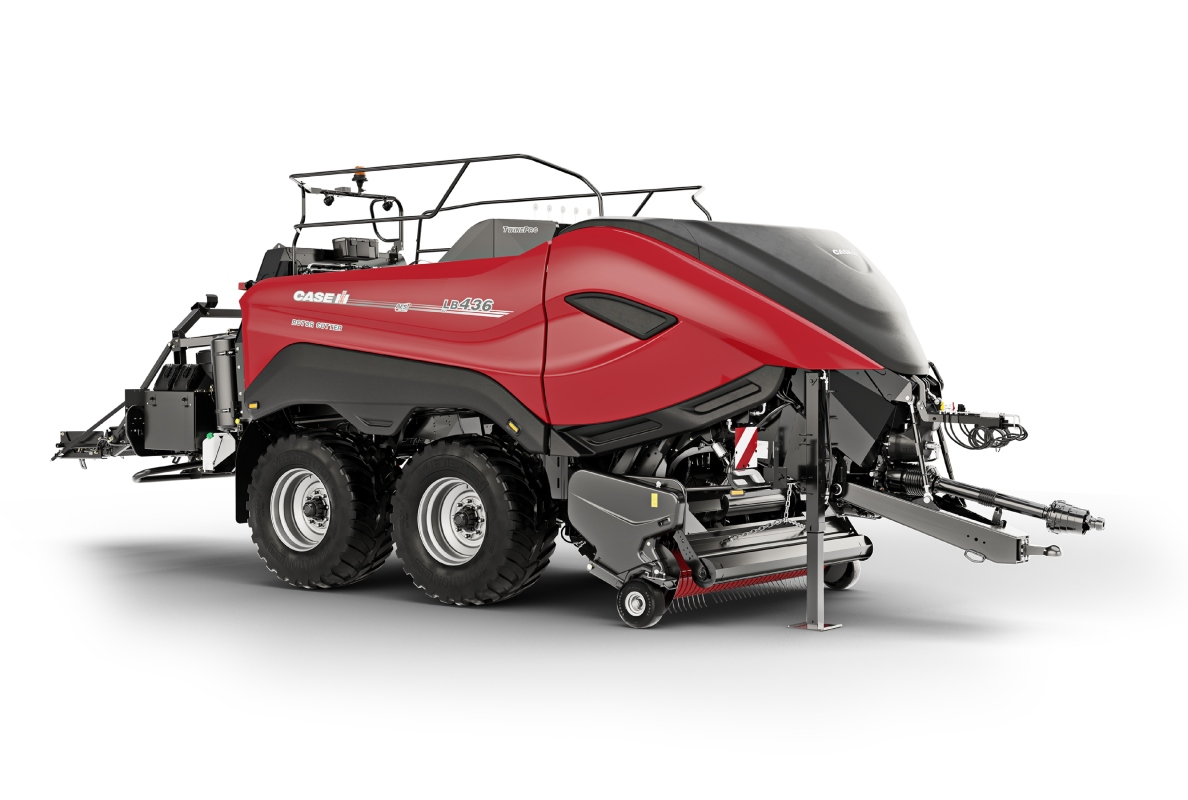 CASE IH LB 436 HD
